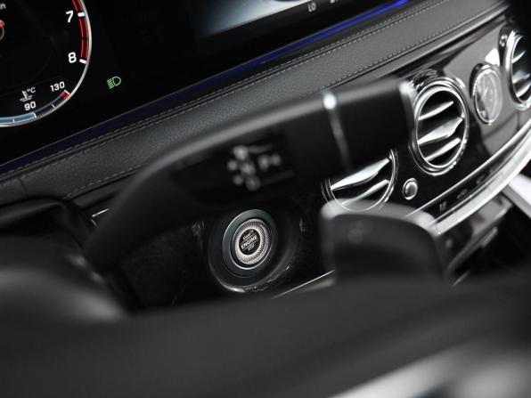 Mercedes-Benz S-Класс VI (W222 C217) Рестайлинг с пробегом 2018 года, цена 2 969 000 рублей, 84347 км, седан, Автокод Объявления
