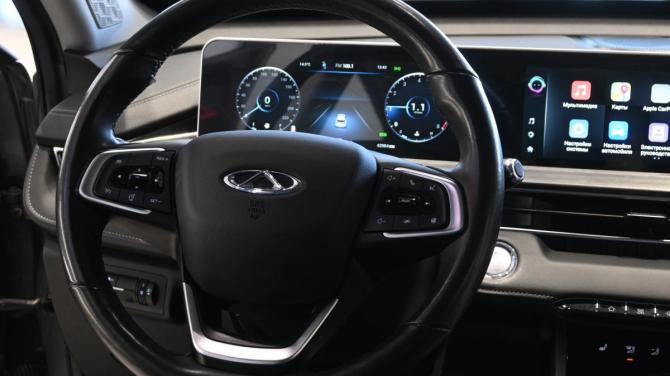 Chery Tiggo 4 Pro I с пробегом 2024 года, цена 1 595 000 рублей, 42567 км, внедорожник, Автокод Объявления