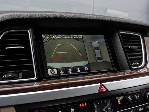 Hyundai Genesis II с пробегом 2016 года, цена 1 870 000 рублей, 185784 км, седан, Автокод Объявления