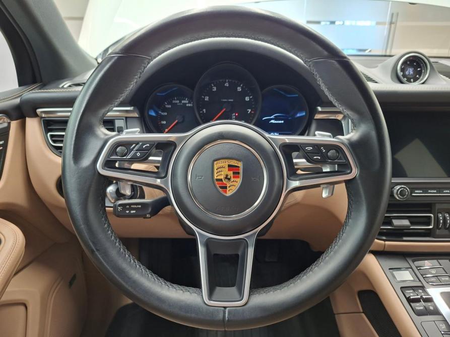 Porsche Macan I Рестайлинг Челябинск  - изображение 14