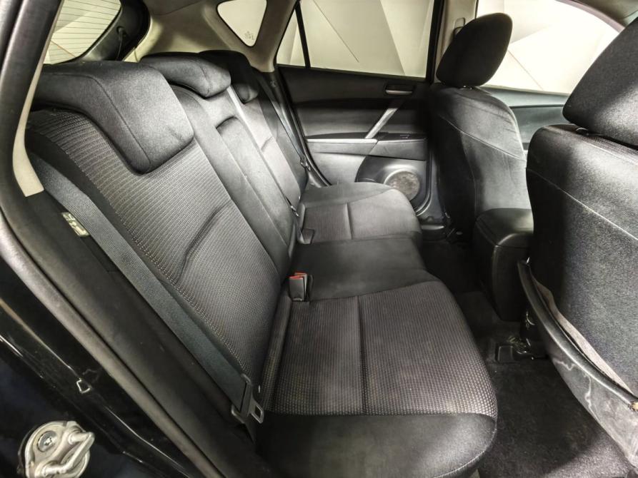 Mazda 3 II (BL) Рестайлинг Москва  - изображение 14