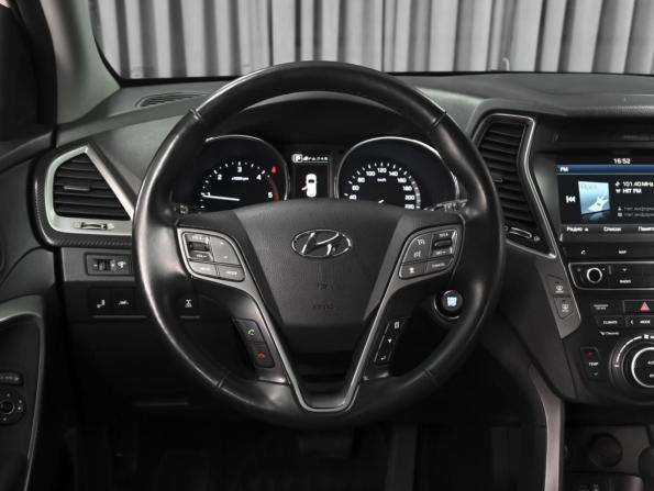 Hyundai Santa Fe III Рестайлинг с пробегом 2015 года, цена 2 021 000 рублей, 260750 км, внедорожник, Автокод Объявления
