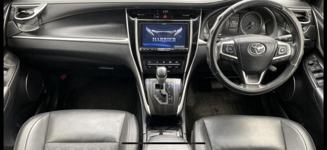 Toyota Harrier III (XU60) Рестайлинг с пробегом 2019 года, цена 3 650 000 рублей, 87715 км, внедорожник, Автокод Объявления