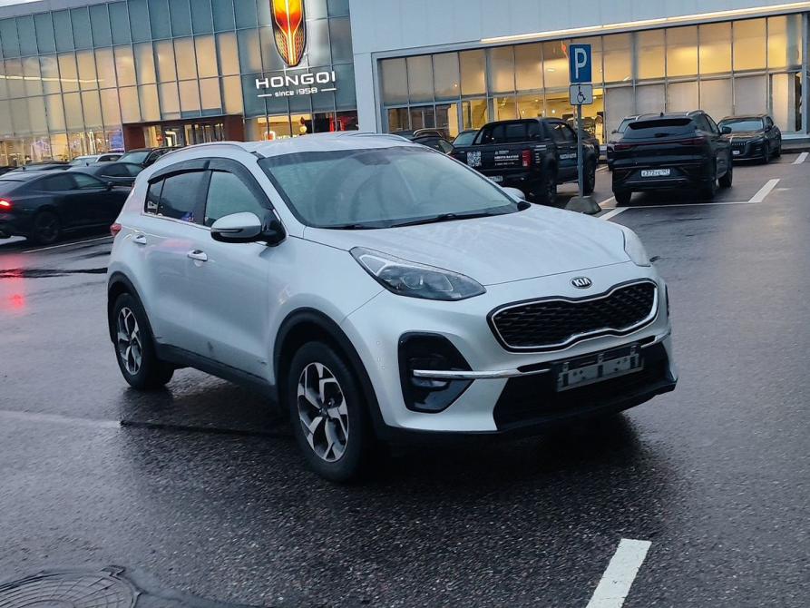 Kia Sportage IV Рестайлинг Санкт-Петербург  - изображение 3
