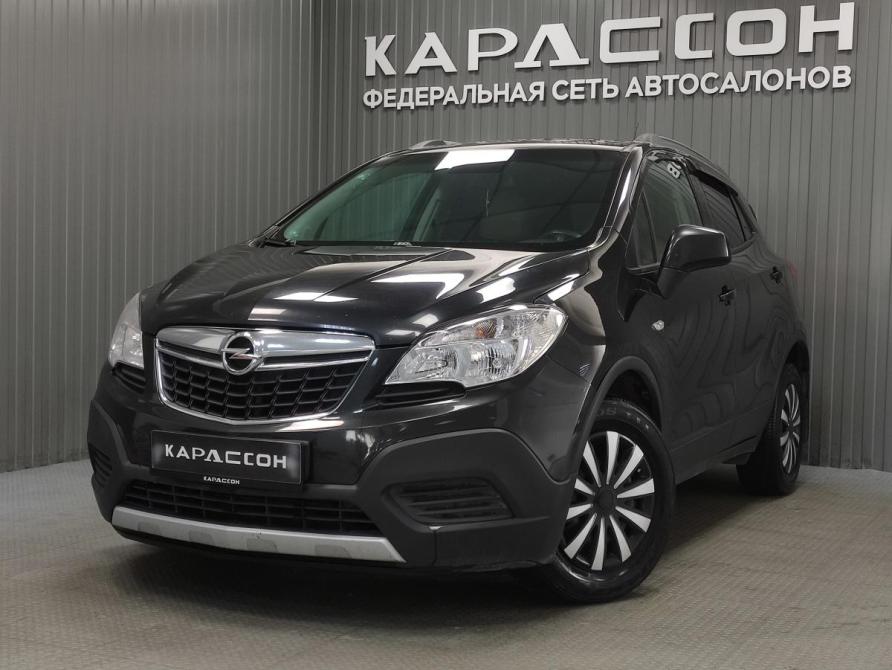 Opel Mokka I Пермь  - изображение 1