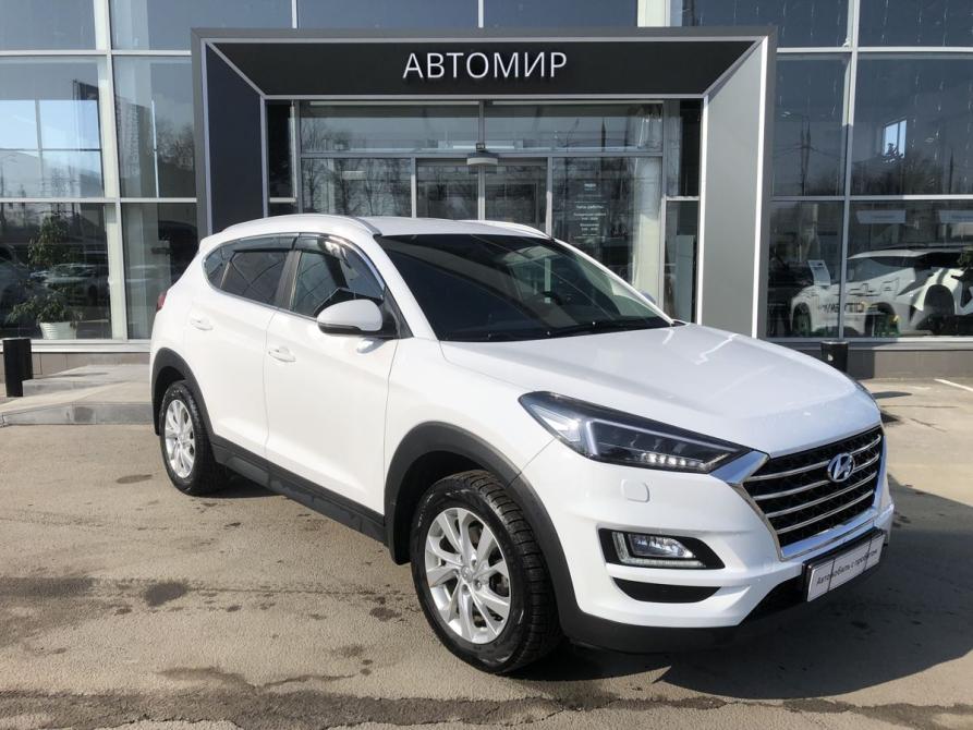 Hyundai Tucson III Рестайлинг Брянск  - изображение 3