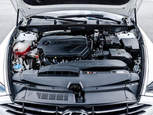 Hyundai Sonata VIII (DN8) с пробегом 2021 года, цена 2 750 000 рублей, 92677 км, седан, Автокод Объявления