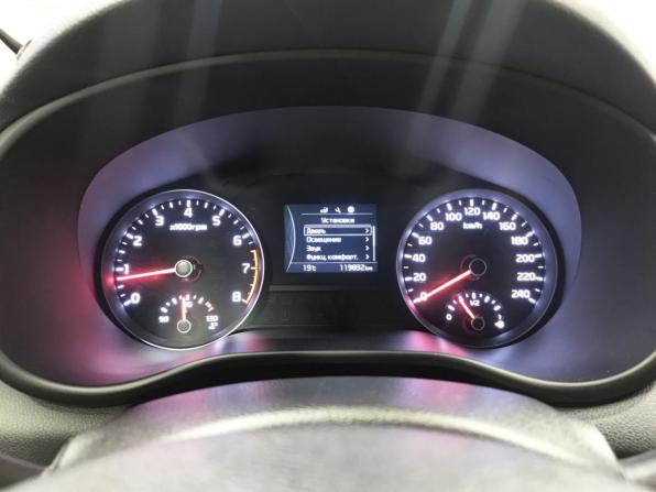 Kia Sportage IV с пробегом 2016 года, цена 1 550 000 рублей, 119832 км, внедорожник, Автокод Объявления