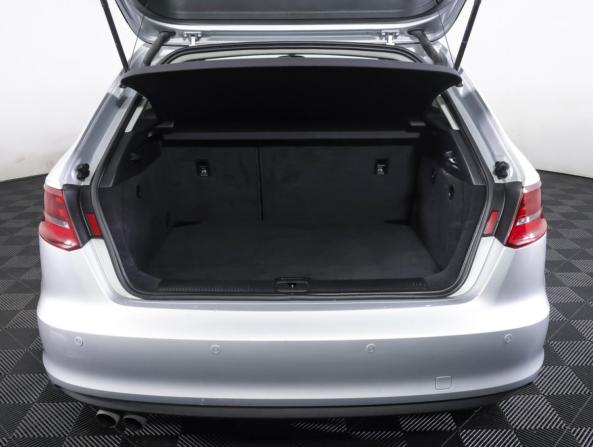 Audi A3 III (8V) с пробегом 2014 года, цена 1 900 000 рублей, 37350 км, хэтчбек, Автокод Объявления