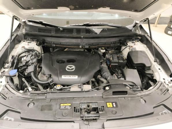 Mazda CX-9 II с пробегом 2018 года, цена 3 150 000 рублей, 100539 км, внедорожник, Автокод Объявления