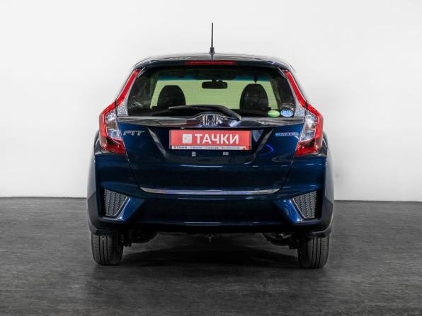 Honda Fit III с пробегом 2016 года, цена 1 050 500 рублей, 157500 км, хэтчбек, Автокод Объявления