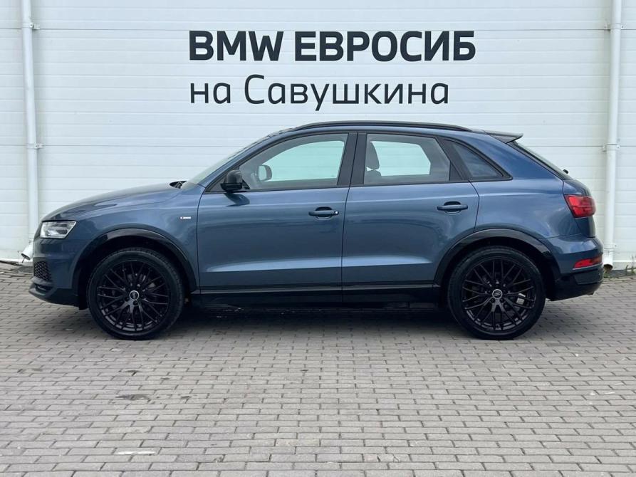 Audi Q3 I (8U) Рестайлинг Санкт-Петербург  - изображение 5