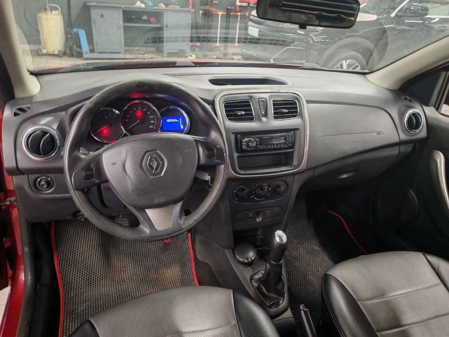 Renault Sandero II Санкт-Петербург  - изображение 7