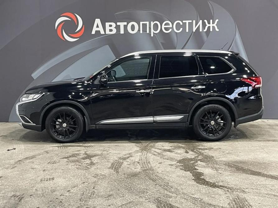Mitsubishi Outlander III Рестайлинг 2 Пермь  - изображение 9