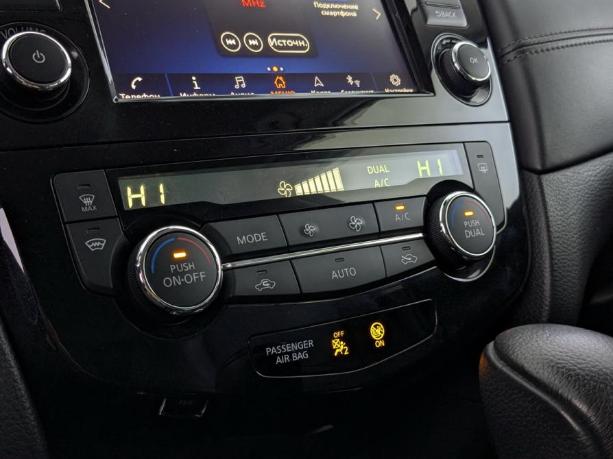 Nissan X-Trail III Рестайлинг Москва  - изображение 16