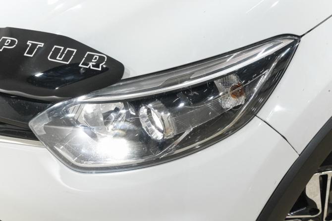 Renault Kaptur I с пробегом 2016 года, цена 1 549 000 рублей, 130000 км, внедорожник, Автокод Объявления
