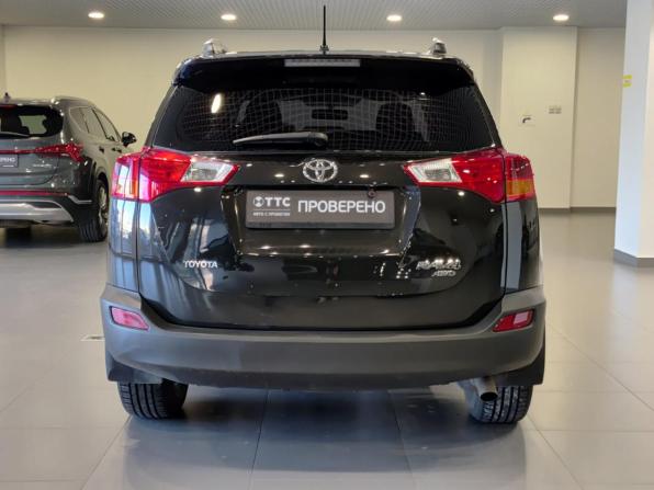Toyota RAV4 IV (XA40) с пробегом 2014 года, цена 1 595 000 рублей, 281986 км, внедорожник, Автокод Объявления