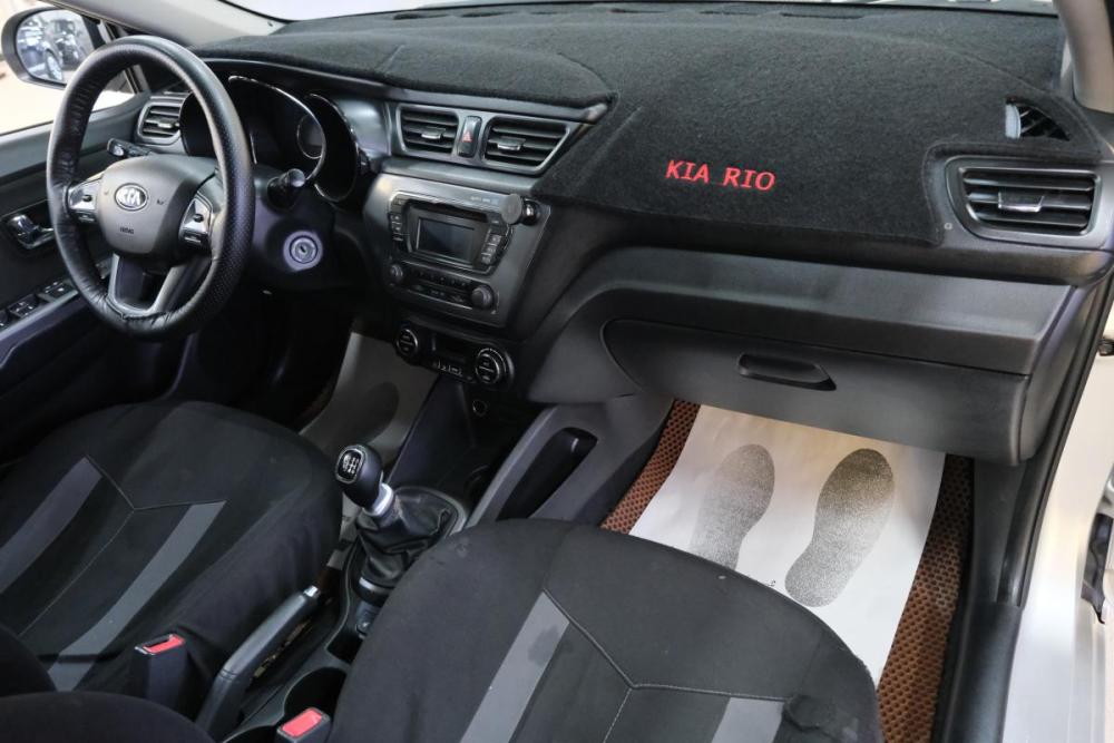 Kia Rio III Омск  - изображение 19