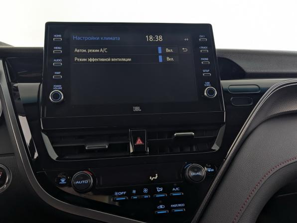 Toyota Camry VIII (XV70) Рестайлинг с пробегом 2021 года, цена 2 900 000 рублей, 137099 км, седан, Автокод Объявления