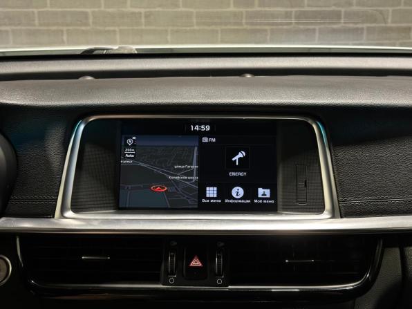 Kia Optima IV Рестайлинг с пробегом 2019 года, цена 2 200 000 рублей, 88440 км, седан, Автокод Объявления
