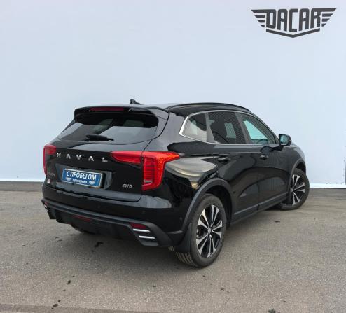 Haval Jolion I Рестайлинг с пробегом 2024 года, цена 1 950 000 рублей, 42000 км, внедорожник, Автокод Объявления