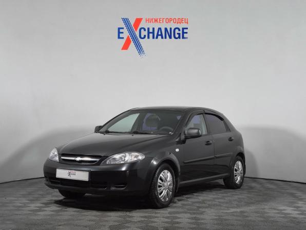 Chevrolet Lacetti I с пробегом 2010 года, цена 414 000 рублей, 125819 км, хэтчбек, Автокод Объявления