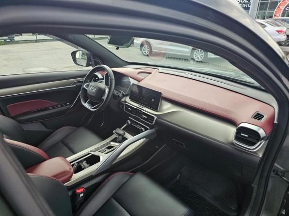 Geely Coolray I с пробегом 2023 года, цена 1 849 995 рублей, 43719 км, внедорожник, Автокод Объявления