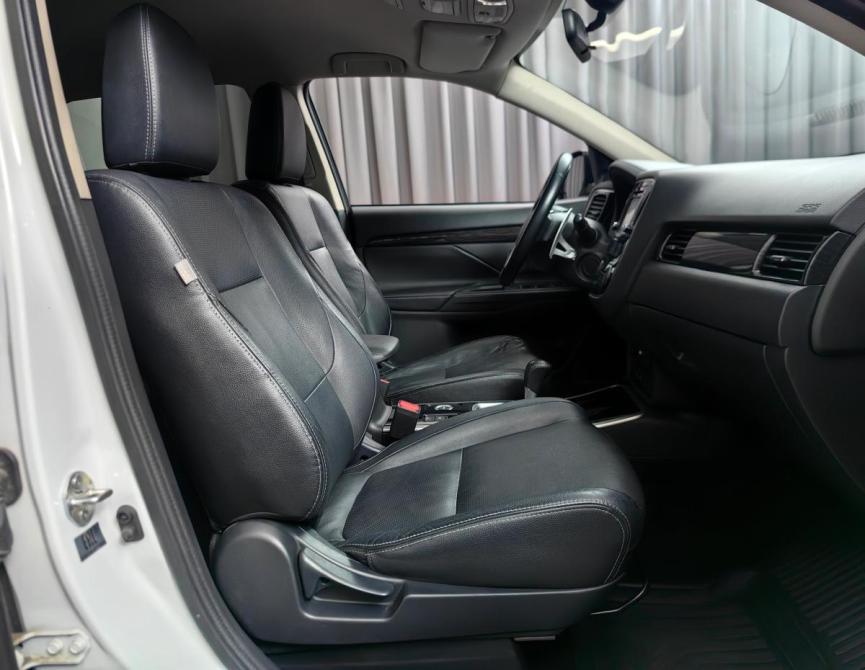 Mitsubishi Outlander III Рестайлинг 2 Москва  - изображение 8