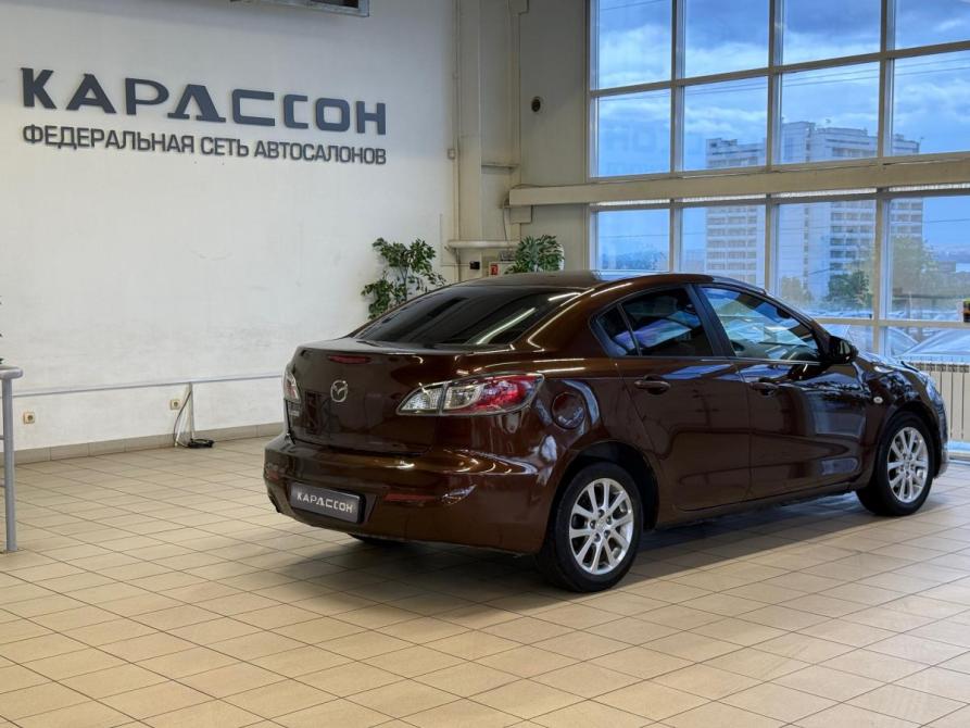 Mazda 3 II (BL) Рестайлинг Волгоград  - изображение 2