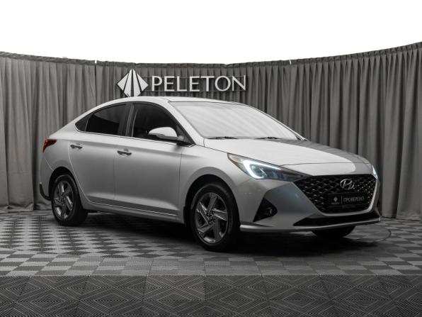 Hyundai Solaris II Рестайлинг с пробегом 2020 года, цена 1 420 000 рублей, 227061 км, седан, Автокод Объявления