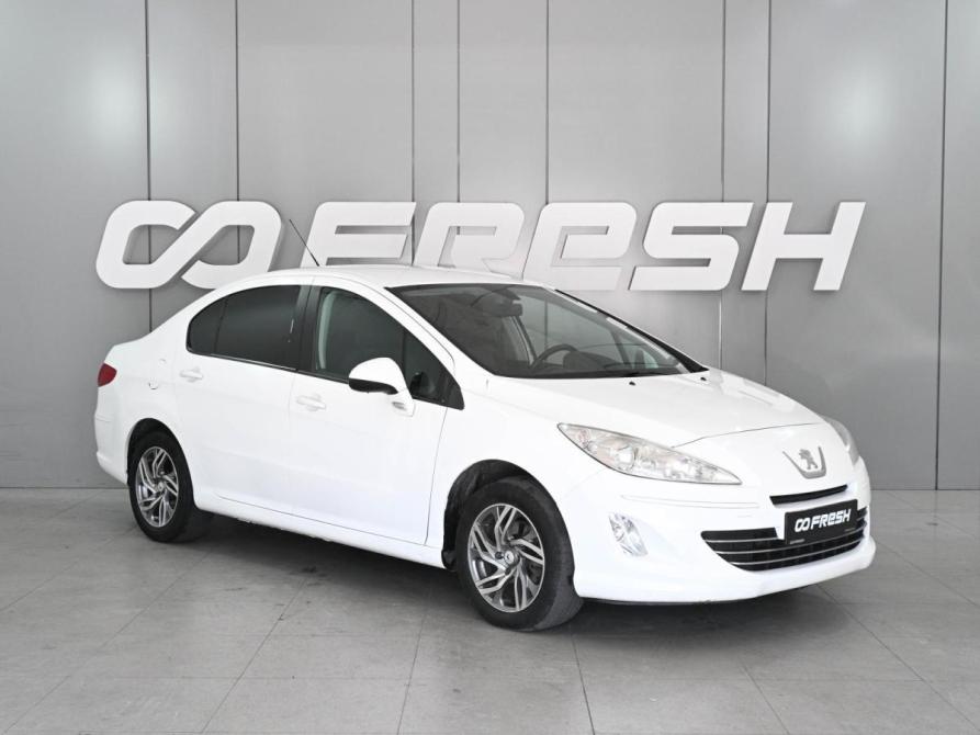 Peugeot 408 I Ростов-на-Дону  - изображение 1