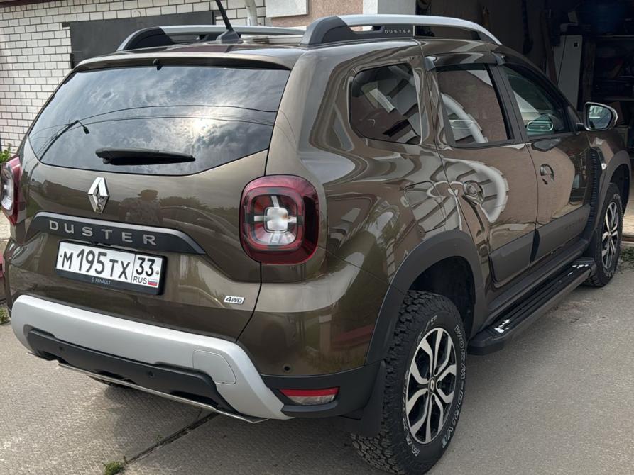 Renault Duster II Нижний Новгород  - изображение 7