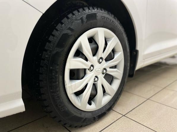 Hyundai Solaris II Рестайлинг с пробегом 2021 года, цена 1 480 000 рублей, 127597 км, седан, Автокод Объявления