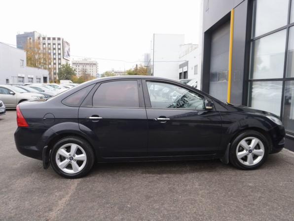 Ford Focus II Рестайлинг с пробегом 2008 года, цена 485 000 рублей, 292123 км, седан, Автокод Объявления