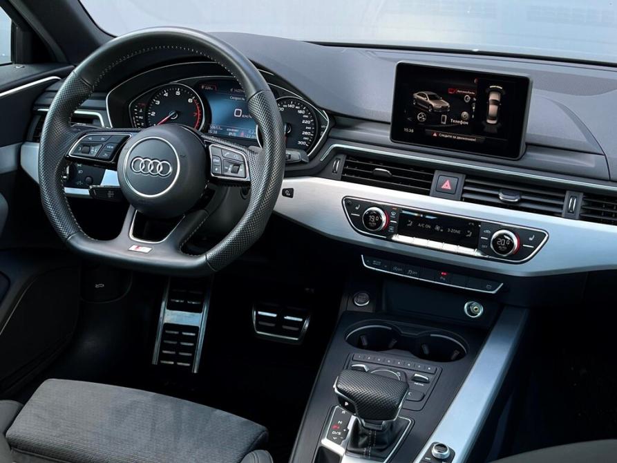 Audi A4 V (B9) Санкт-Петербург  - изображение 16