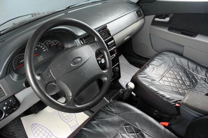 Lada (ВАЗ) Priora I с пробегом 2012 года, цена 429 000 рублей, 170000 км, седан, Автокод Объявления