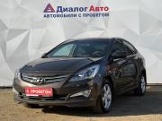 Hyundai Solaris I Рестайлинг Набережные Челны  - изображение 21