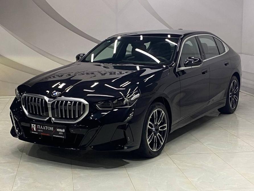 BMW 5 серии VIII (G60/G61/G68) Воронеж  - изображение 1