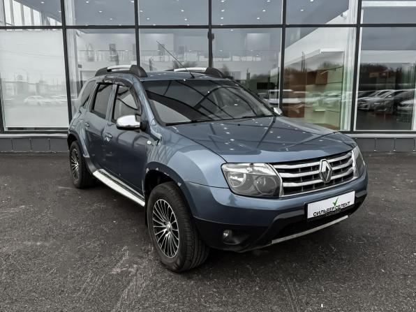 Renault Duster I с пробегом 2013 года, цена 840 000 рублей, 221482 км, внедорожник, Автокод Объявления