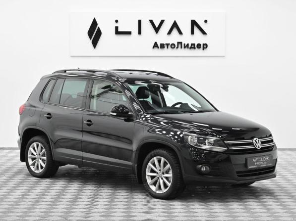 Volkswagen Tiguan I Рестайлинг с пробегом 2016 года, цена 969 000 рублей, 104974 км, внедорожник, Автокод Объявления