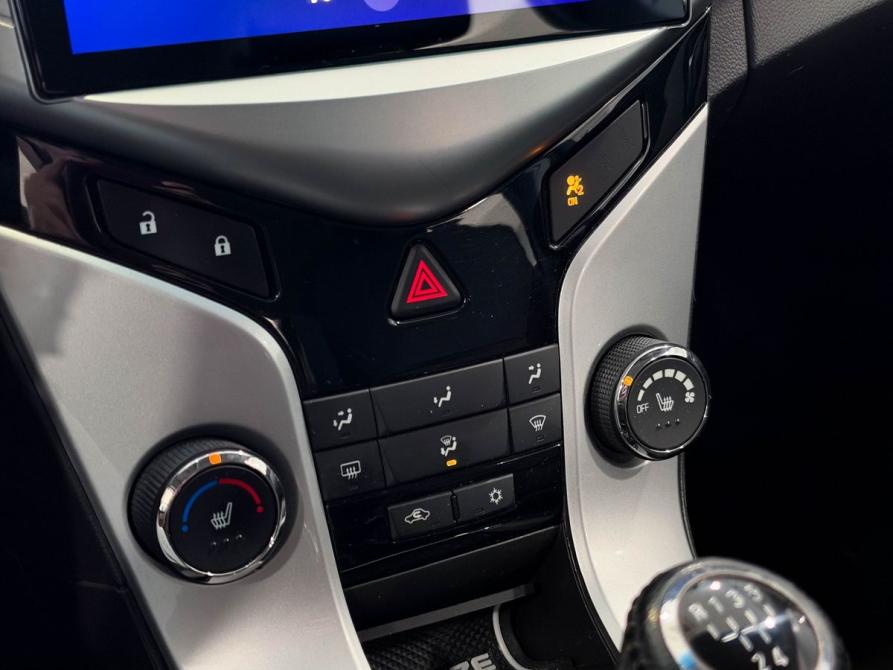 Chevrolet Cruze I Рестайлинг Тверь  - изображение 14