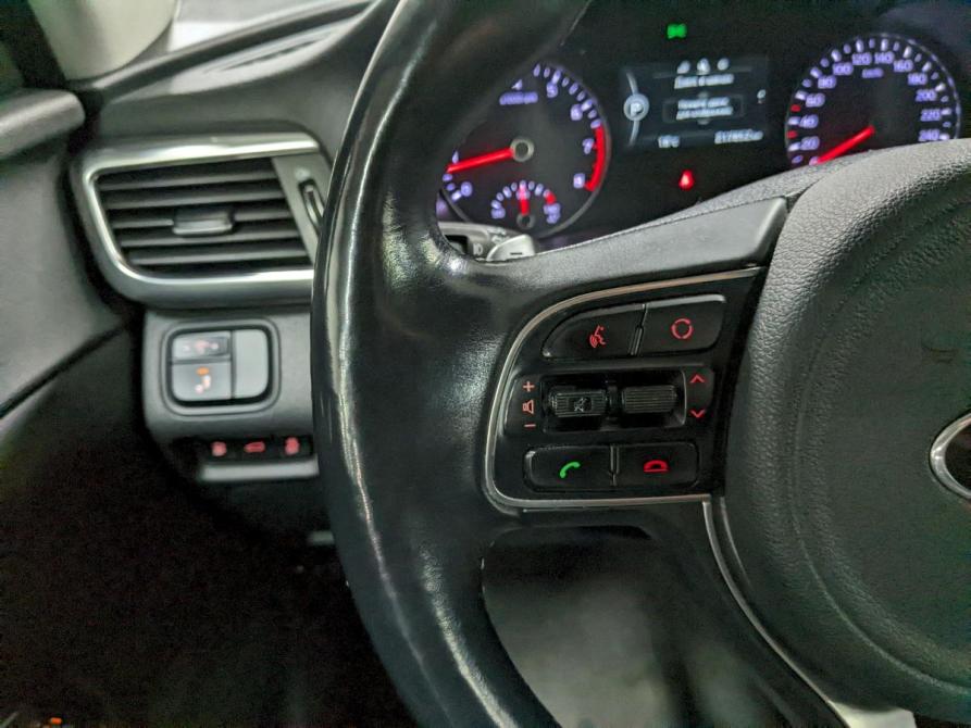 Kia Optima IV Москва  - изображение 27