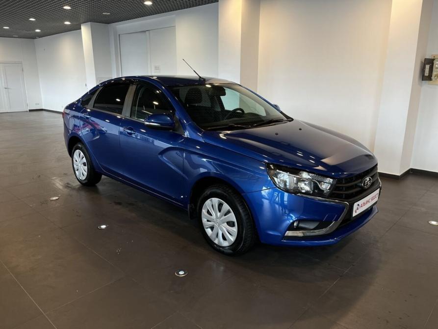 Lada (ВАЗ) Vesta I Чебоксары  - изображение 1