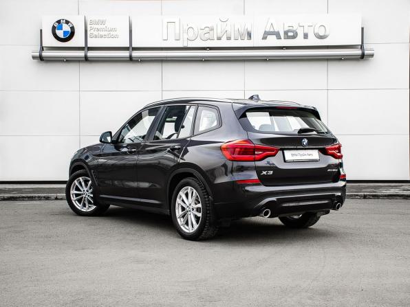 BMW X3 III (G01) Рестайлинг с пробегом 2021 года, цена 4 990 000 рублей, 69255 км, внедорожник, Автокод Объявления