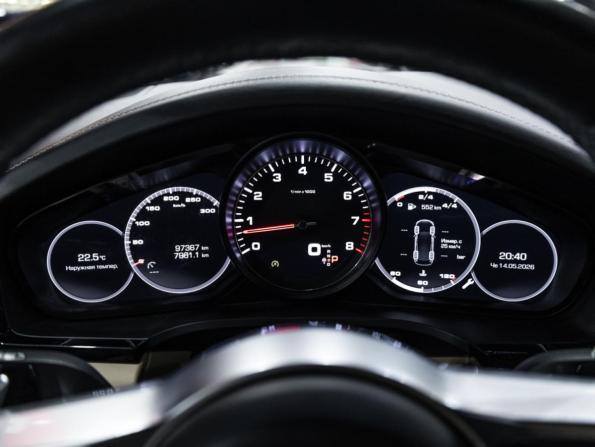 Porsche Cayenne III с пробегом 2018 года, цена 7 500 000 рублей, 97365 км, внедорожник, Автокод Объявления