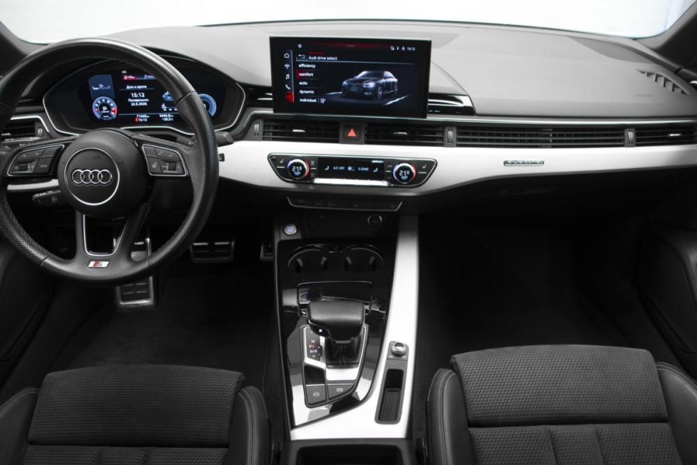 Audi A4 V (B9) Рестайлинг Москва  - изображение 19