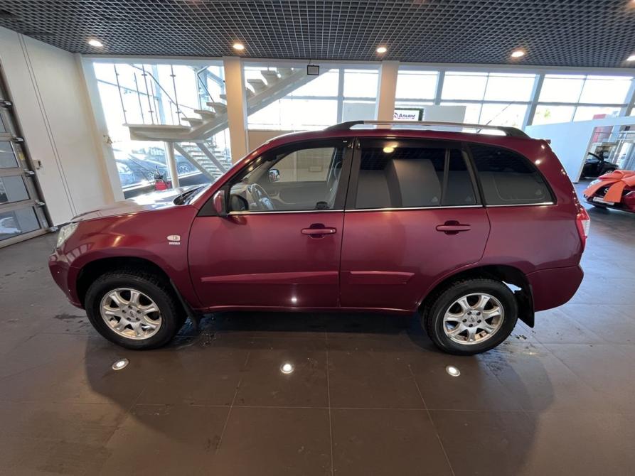 Chery Tiggo (T11) I Рестайлинг (FL) Чебоксары  - изображение 6