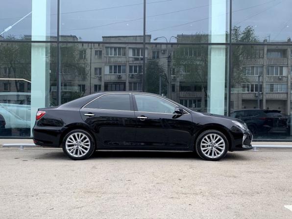 Toyota Camry VII (XV50) Рестайлинг с пробегом 2016 года, цена 1 850 000 рублей, 149654 км, седан, Автокод Объявления