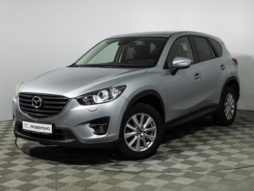 Mazda CX-5 I Рестайлинг Санкт-Петербург  - изображение 1
