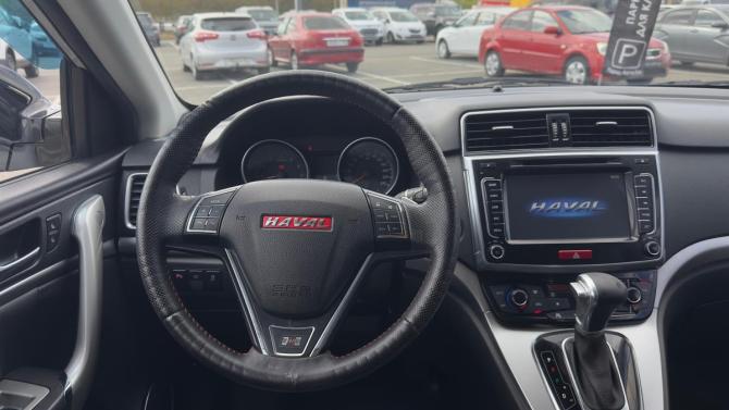 Haval H6 I с пробегом 2018 года, цена 1 272 000 рублей, 161892 км, внедорожник, Автокод Объявления